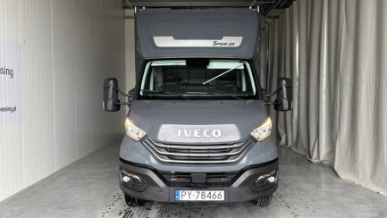 Zdjęcie przedmiotu: Iveco DAILY HI-MATIC E6e 7.2t Oświadczenie o utracie DR