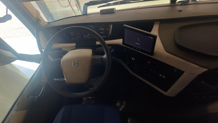 Zdjęcie przedmiotu: Volvo FH 500 I-Save E6d 21.0t Globetrotter