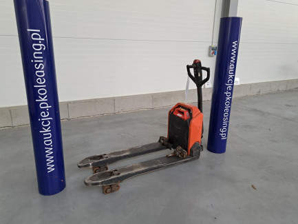Zdjęcie przedmiotu: BT Tyro LHE130 Electric Pallet Truck