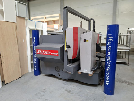 Zdjęcie przedmiotu: BOMAR Individual 620.460 GANC metal band saw