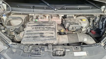 Zdjęcie przedmiotu: Iveco DAILY E6 3.5t