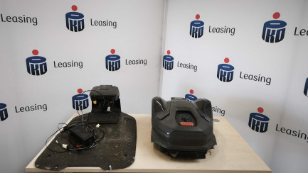 Косильний робот HUSQVARNA Automower 310E Nera