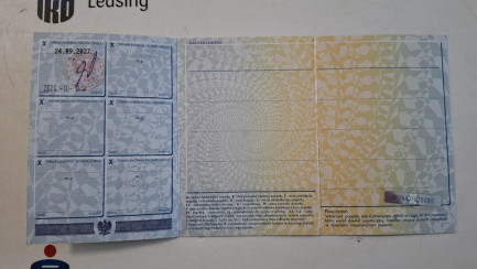 Zdjęcie przedmiotu: SKUTER JET X125