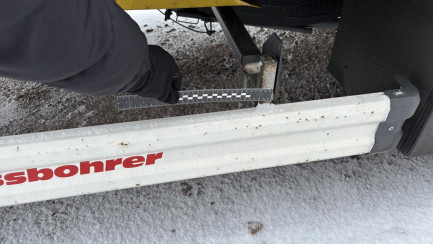 Zdjęcie przedmiotu: KASSBOHRER MEGA Dropside