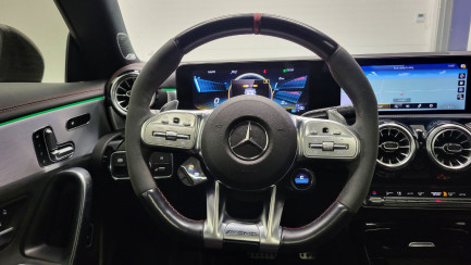 Zdjęcie przedmiotu: Mercedes-benz Cla AMG 45 S 4-Matic 8G-DCT