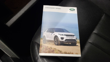 Zdjęcie przedmiotu: LAND ROVER Discovery Sport 2.0 TD4 SE aut