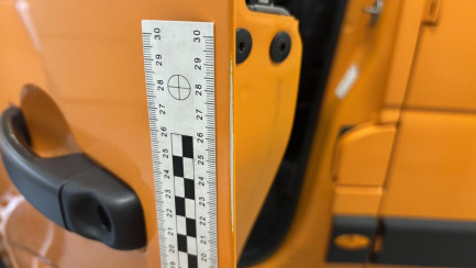Zdjęcie przedmiotu: Renault Master FWD 2.3 dCi E6 3.5t L3H1 Extra S&S+E Oświadczenie o utracie DR