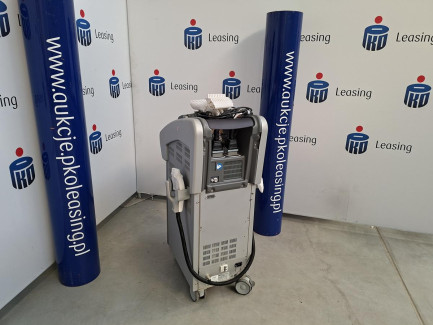 Zdjęcie przedmiotu: DEKA SCHWARZY medical device using electromagnetic fields to build muscle and shape the body