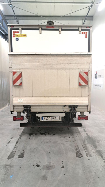 Zdjęcie przedmiotu: Iveco DAILY E6 3.5t Oświadczenie o utracie DR