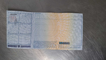 Zdjęcie przedmiotu: AM AM KEBAB FOOD TRAILER Niewiad&oacute;w B3500