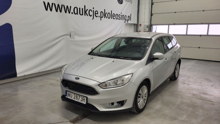 Ford Focus Kombi 1.5 TDCi Trend
