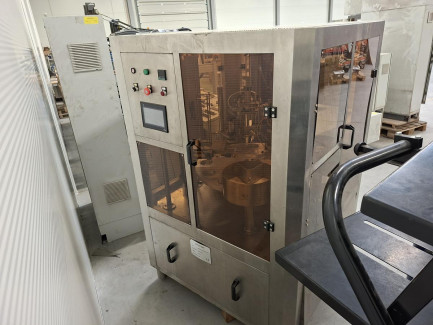 Zdjęcie przedmiotu: COFFED BDH K50 packaging machine