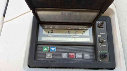 Zdjęcie przedmiotu: KRONE SDR 27 39.0t