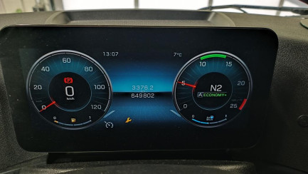 Zdjęcie przedmiotu: Mercedes-Benz Actros 1845 LS E6 18.0t