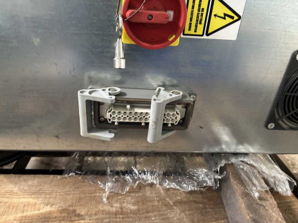 Zdjęcie przedmiotu: RYWAL-RHC Sp. z o.o. SPEEDCUT COMPACT 20/60 CNC plasma cutter