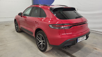 Zdjęcie przedmiotu: Porsche Macan
