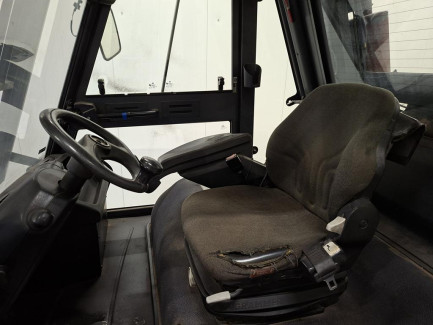Zdjęcie przedmiotu: LINDE H60 EX D forklift