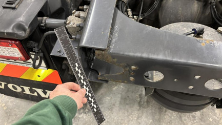 Zdjęcie przedmiotu: Volvo FH 500 E6 20.1t