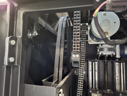 Zdjęcie przedmiotu: Stanowisko do diagnostyki alternator&oacute;w i rozrusznik&oacute;w MSG MS005