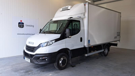 Iveco DAILY E6 3.5t chłodnia z agregatem