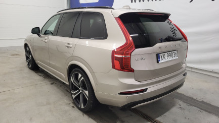 Zdjęcie przedmiotu: Volvo XC90 B5 D AWD Ultimate Dark 7os aut
