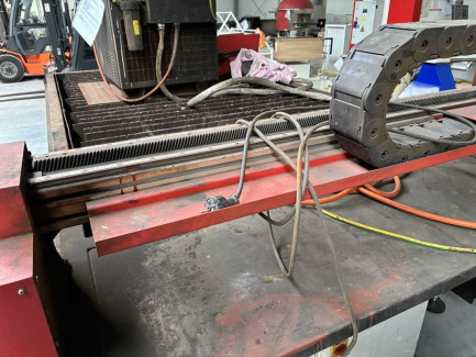 Zdjęcie przedmiotu: Swift-Cut Automation 3000-XP plasma cutter