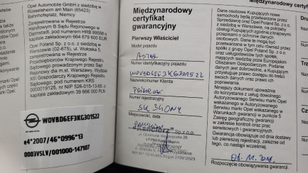 Zdjęcie przedmiotu: Opel Astra 1.6 CDTI Enjoy S&S