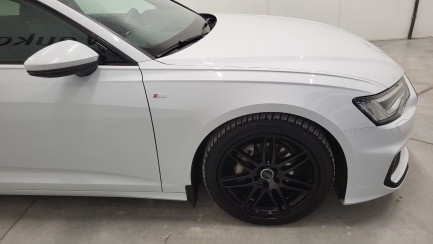 Zdjęcie przedmiotu: Audi A6 Avant 40 TDI mHEV Quattro Sport S tronic Oświadczenie o utracie DR