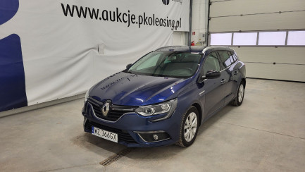 Renault Megane IV Grandtour 1.5 Blue dCi Limited