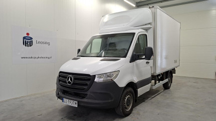MERCEDES-BENZ/IGLOPOL SPRINTER E6 3.5t
