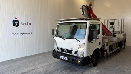 Nissan Cabstar E5 3.5t
