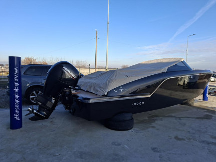 Zdjęcie przedmiotu: Моторний човен VTS FLYING SHARK 7.7