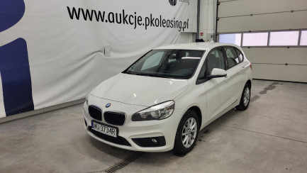 BMW 218d Advantage aut