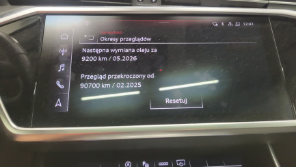 Zdjęcie przedmiotu: Audi A6 40 TDI mHEV Sport S tronic