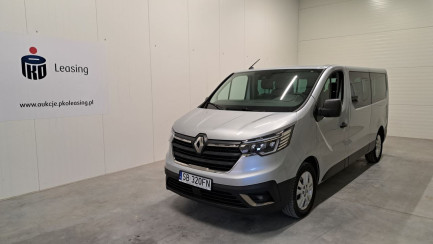 Renault Trafic SpaceClass 2.0 dCi L2 Grand EDC E6 3.1t