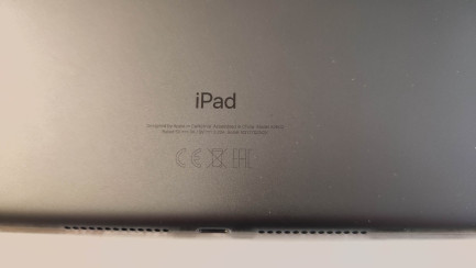 Zdjęcie przedmiotu: Tablet Apple iPad 10.2'' 64GB Wi-Fi (9. gen.) (gwiezdna szarość) kod producenta: MK2K3FD/A + Apple Pencil (2. generacja) Kod producenta: MU8F2ZM/A