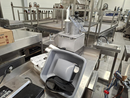 Zdjęcie przedmiotu: Zestaw sprzętu gastronomicznego