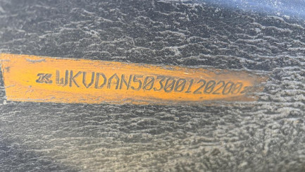 Zdjęcie przedmiotu: KASSBOHRER STB 35.0t TANKAUFLIEGER Tanker