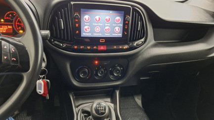 Zdjęcie przedmiotu: Fiat Doblo Cargo 1.6 M-jet E6d-F 2.5t SX