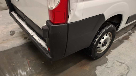 Zdjęcie przedmiotu: Fiat Ducato 33 2.2 M-jet L3H2 E6.4 3.3t Заява про втрату реєстраційного свідоцтва