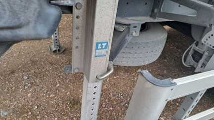 Zdjęcie przedmiotu: WIELTON NW-3 Dump Steel