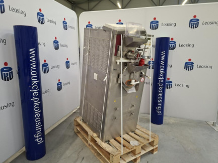 Zdjęcie przedmiotu: Urządzenie wielofunkcyjne do produkcji lod&oacute;w COMPACTA VARIO 8 CHEF