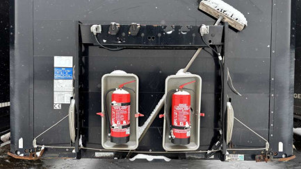 Zdjęcie przedmiotu: KOEGEL SN 24 Mega CO24P90/910/13.95 35.0t