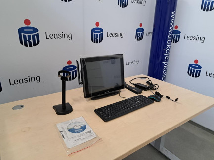 Zdjęcie przedmiotu: POSIFLEX XT-6015C touchscreen terminal