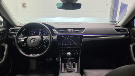 Zdjęcie przedmiotu: Skoda Superb 2.0 TDI SCR 4x4 L&K DSG