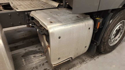 Zdjęcie przedmiotu: DAF XF 480 E6 21.0t FT Space Cab