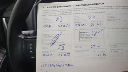 Zdjęcie przedmiotu: Nissan Qashqai 1.3 DIG-T mHEV 4x4 Tekna Xtronic