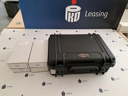 METREL MI 2892 Class A Power Quality Analyzer with Clamps