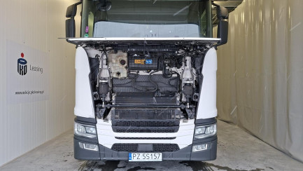 Zdjęcie przedmiotu: SCANIA S450 E6 19.0t 4x2 NB Highline