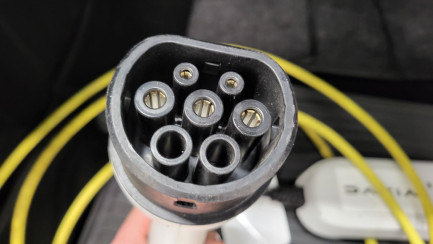 Zdjęcie przedmiotu: Dacia Spring 27.4kWh Comfort Plus Oświadczenie o utracie DR